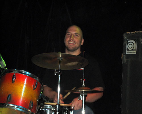 The subDominants at the Continental club, NYC