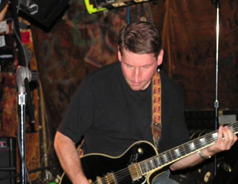 The subDominants at CBGB's, NYC
